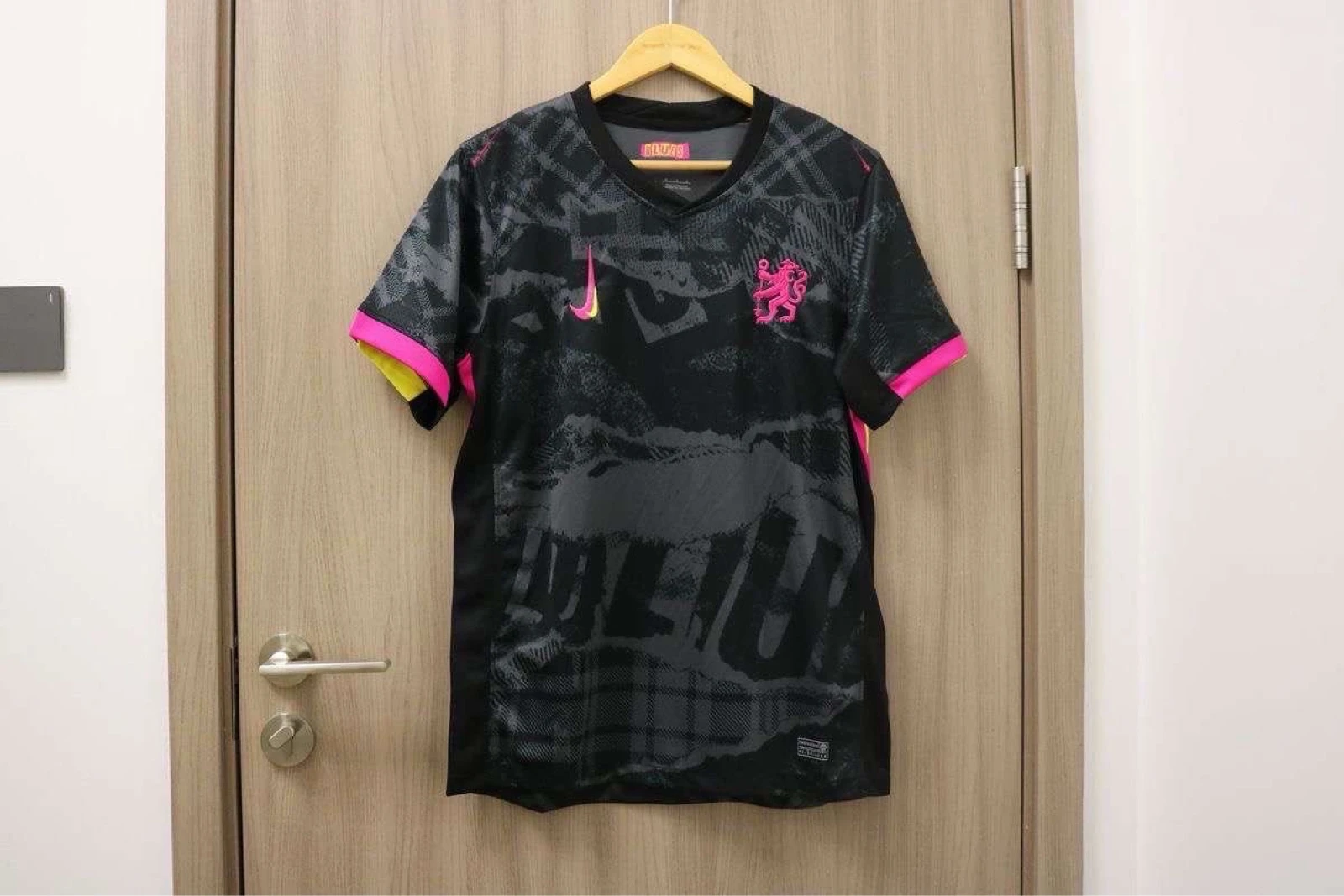 Camiseta chealse Nike – photo 2